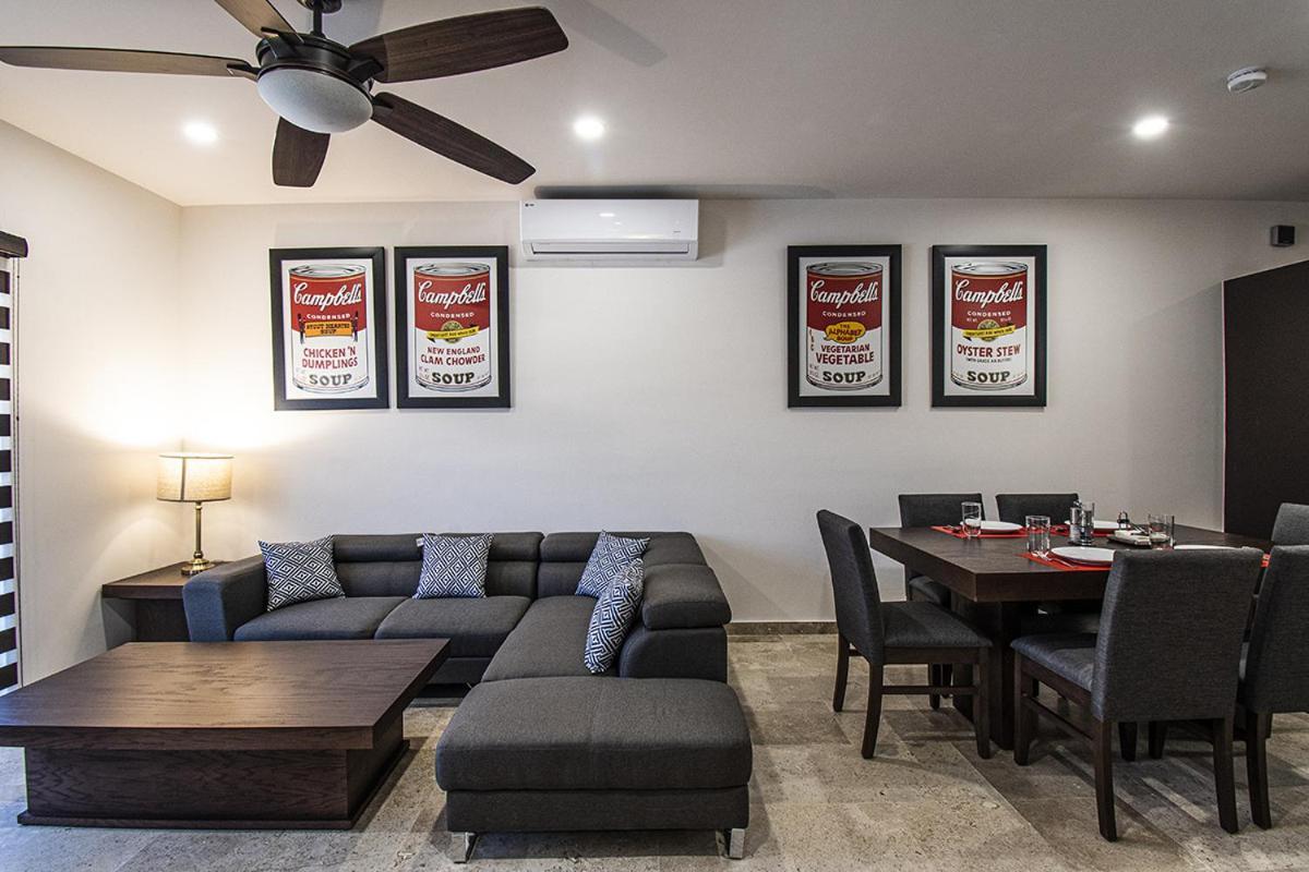Apartament Departamentos La Roqueta La Paz Zewnętrze zdjęcie