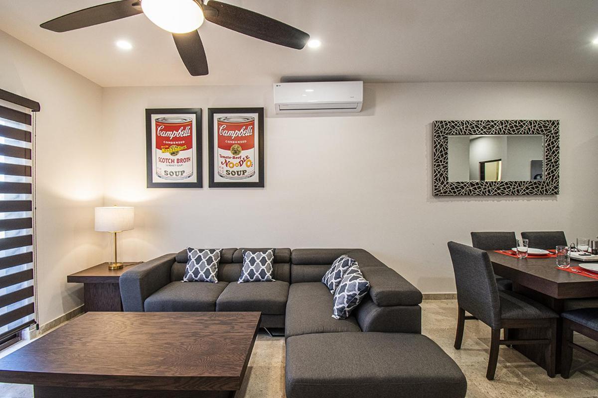 Apartament Departamentos La Roqueta La Paz Zewnętrze zdjęcie