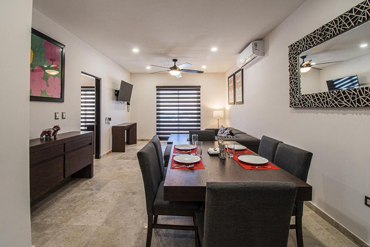 Apartament Departamentos La Roqueta La Paz Zewnętrze zdjęcie