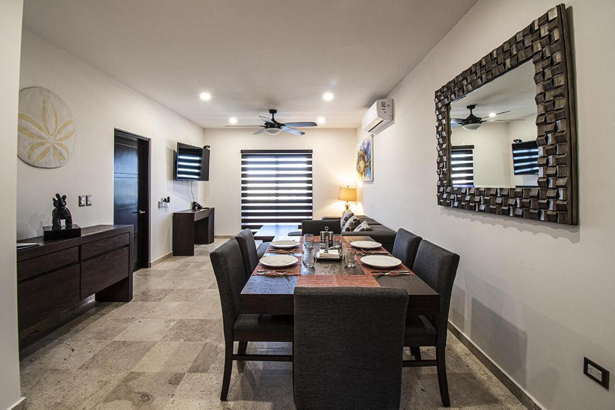 Apartament Departamentos La Roqueta La Paz Zewnętrze zdjęcie