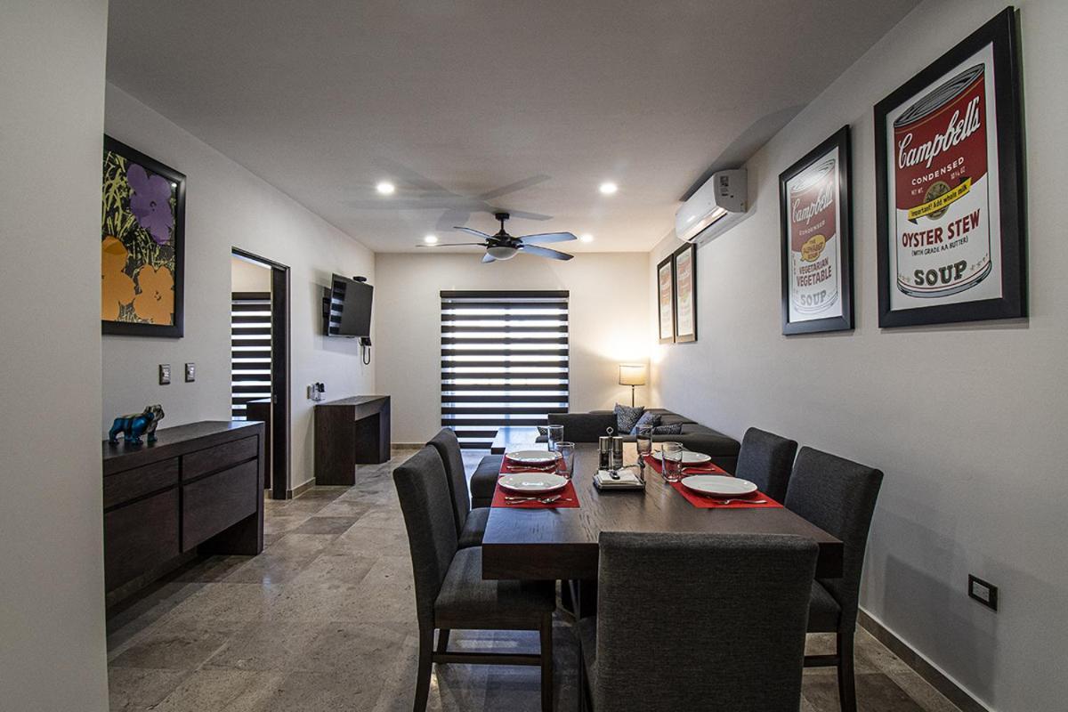 Apartament Departamentos La Roqueta La Paz Zewnętrze zdjęcie
