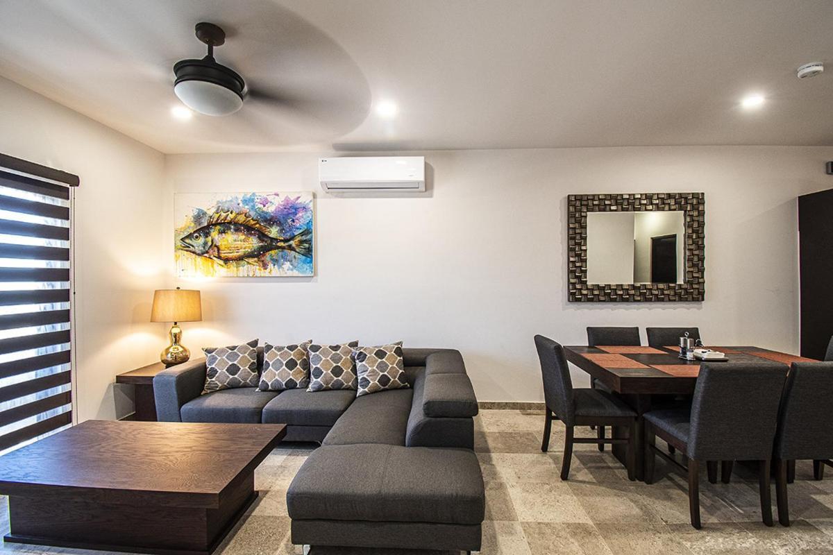 Apartament Departamentos La Roqueta La Paz Zewnętrze zdjęcie