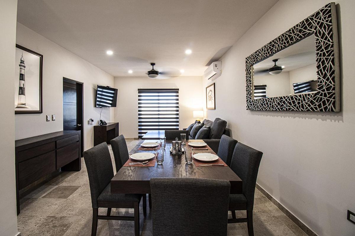 Apartament Departamentos La Roqueta La Paz Zewnętrze zdjęcie