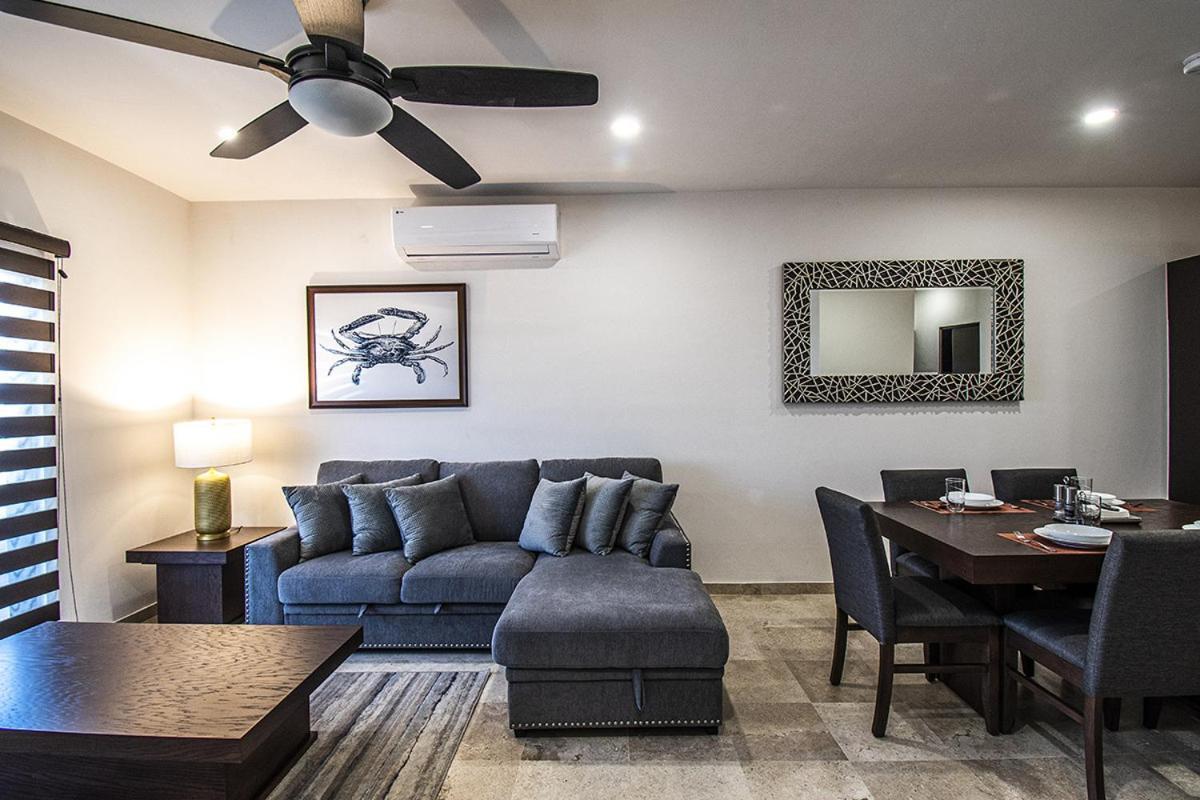 Apartament Departamentos La Roqueta La Paz Zewnętrze zdjęcie