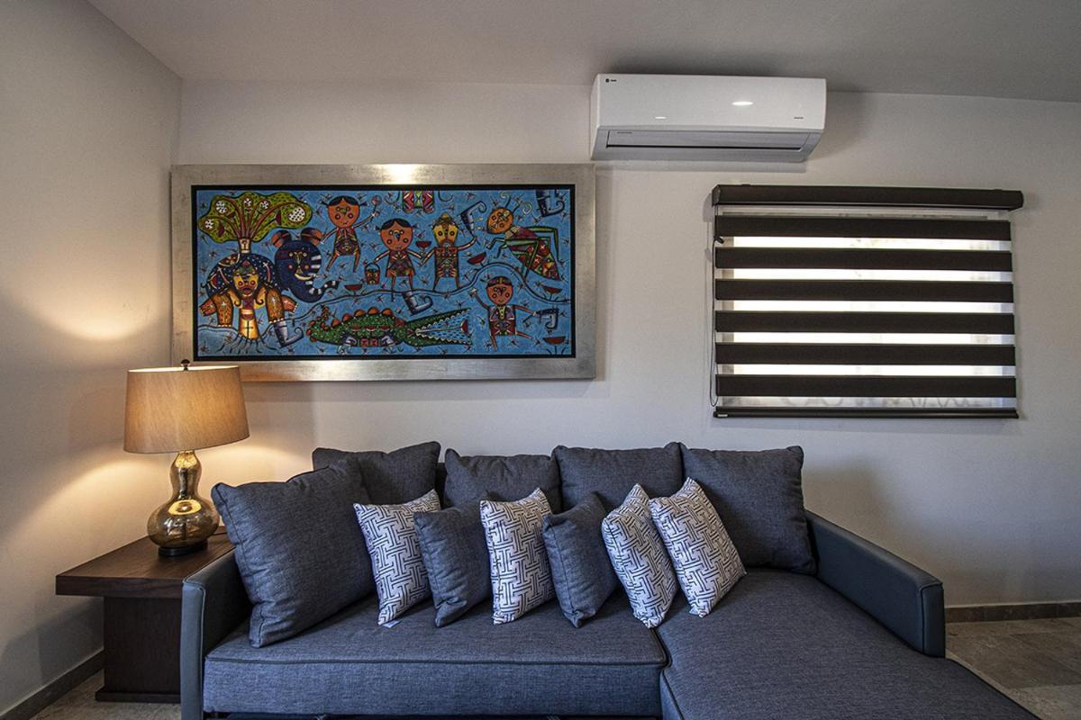 Apartament Departamentos La Roqueta La Paz Zewnętrze zdjęcie