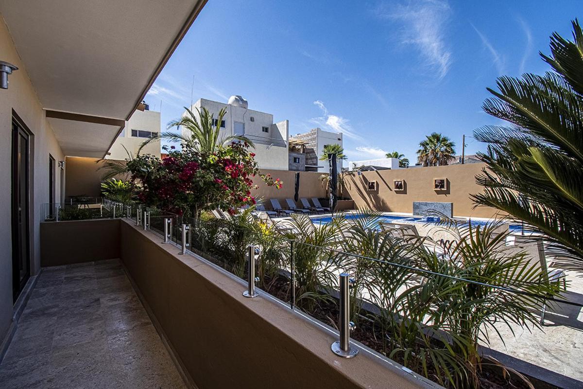 Apartament Departamentos La Roqueta La Paz Zewnętrze zdjęcie