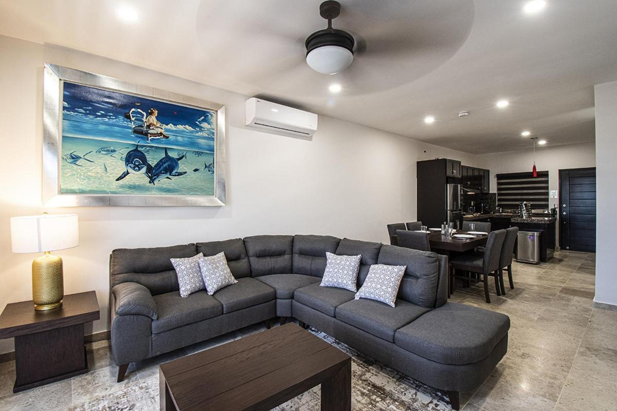 Apartament Departamentos La Roqueta La Paz Zewnętrze zdjęcie