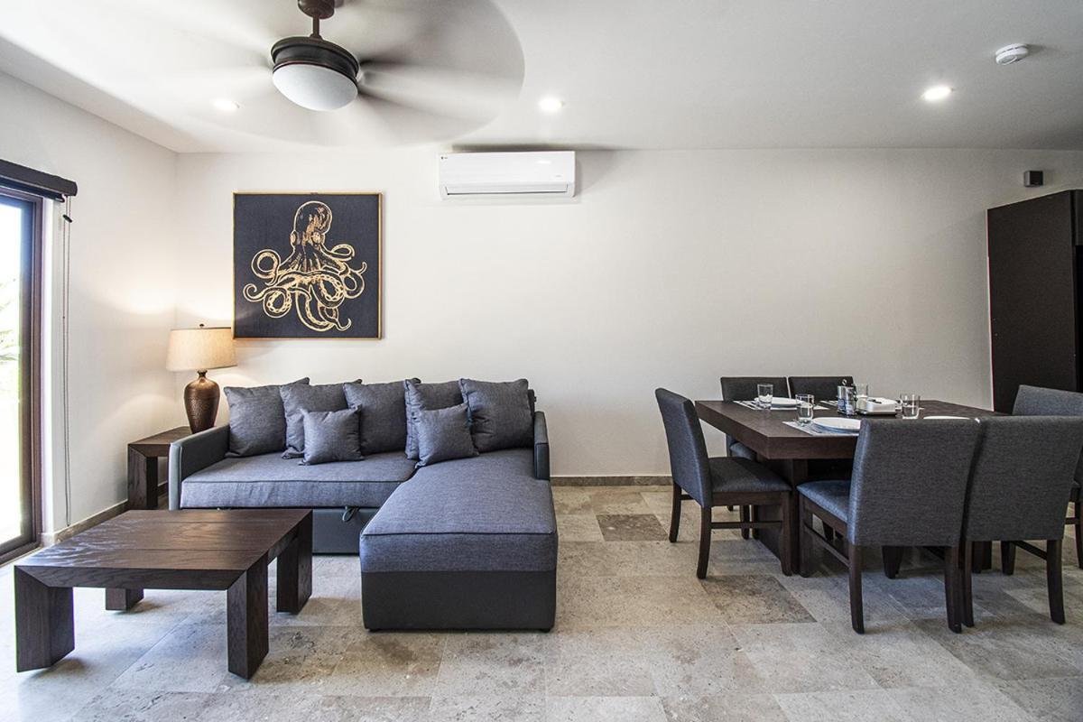 Apartament Departamentos La Roqueta La Paz Zewnętrze zdjęcie
