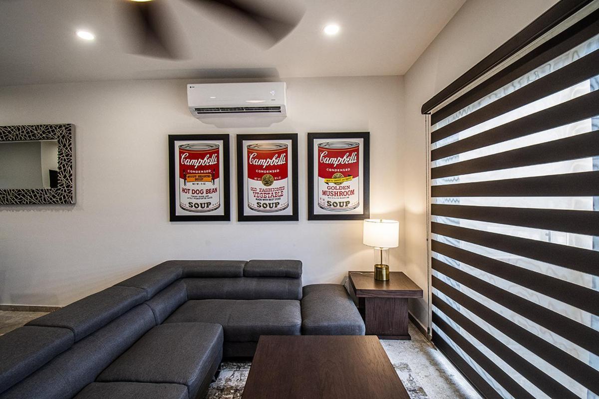 Apartament Departamentos La Roqueta La Paz Zewnętrze zdjęcie