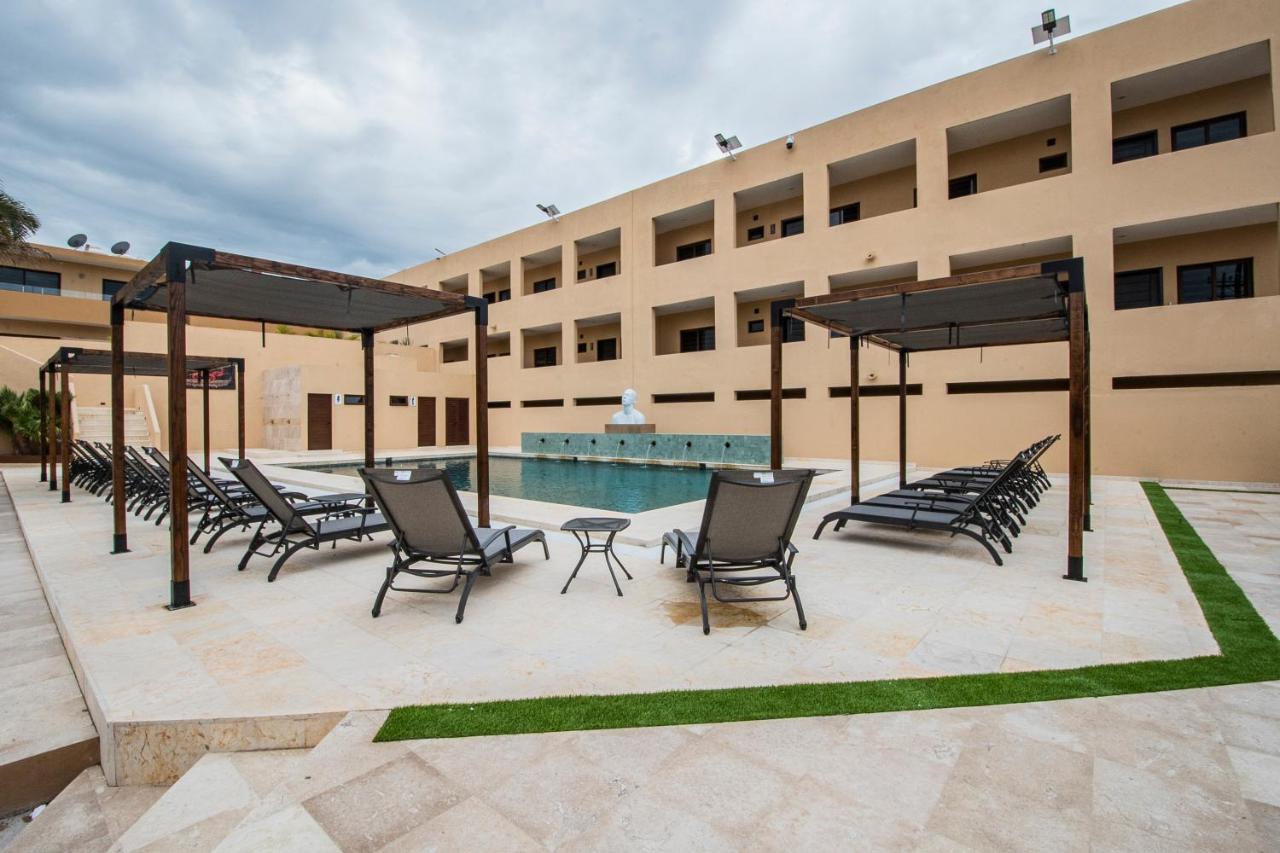 Apartament Departamentos La Roqueta La Paz Zewnętrze zdjęcie