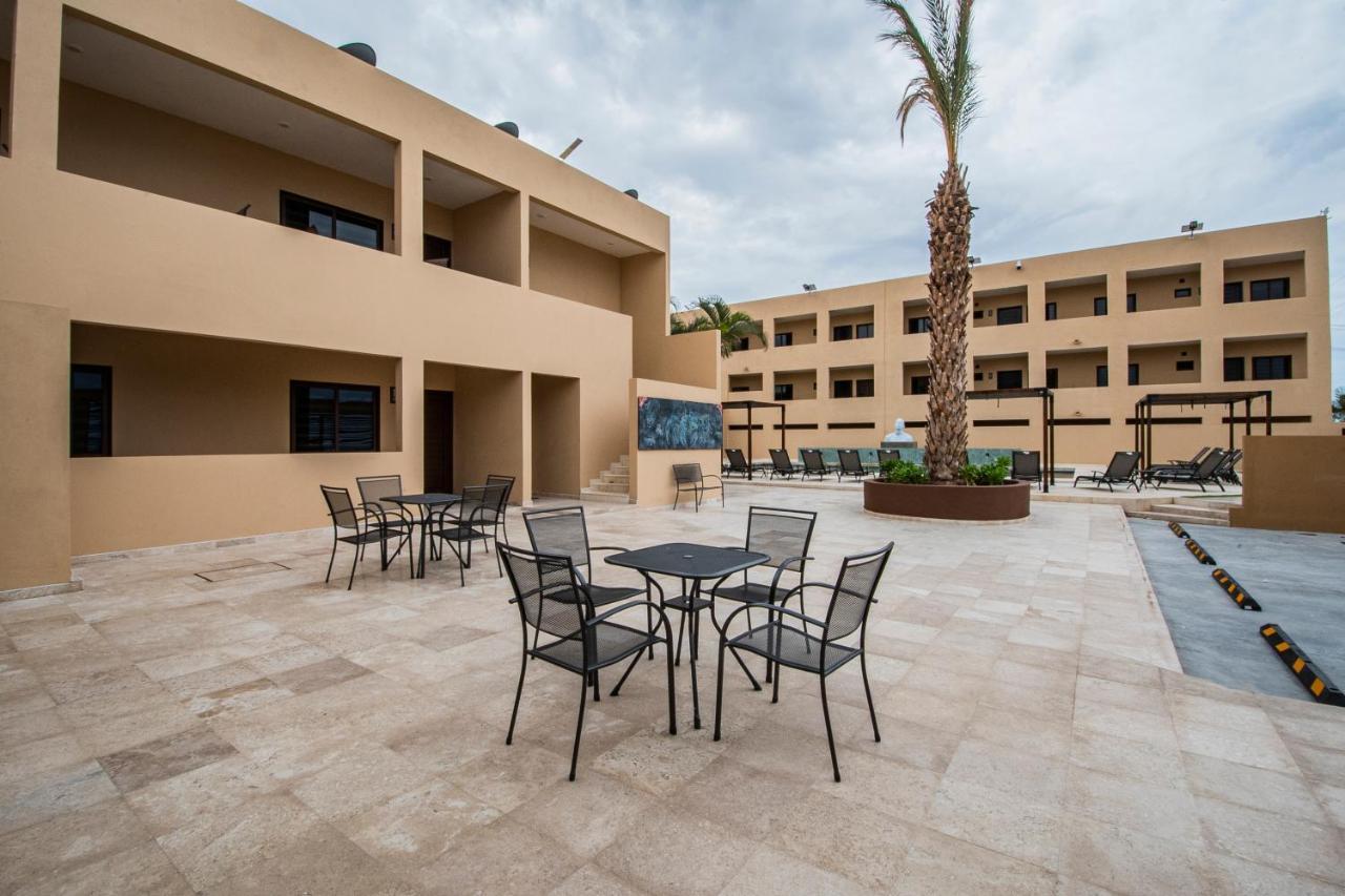 Apartament Departamentos La Roqueta La Paz Zewnętrze zdjęcie