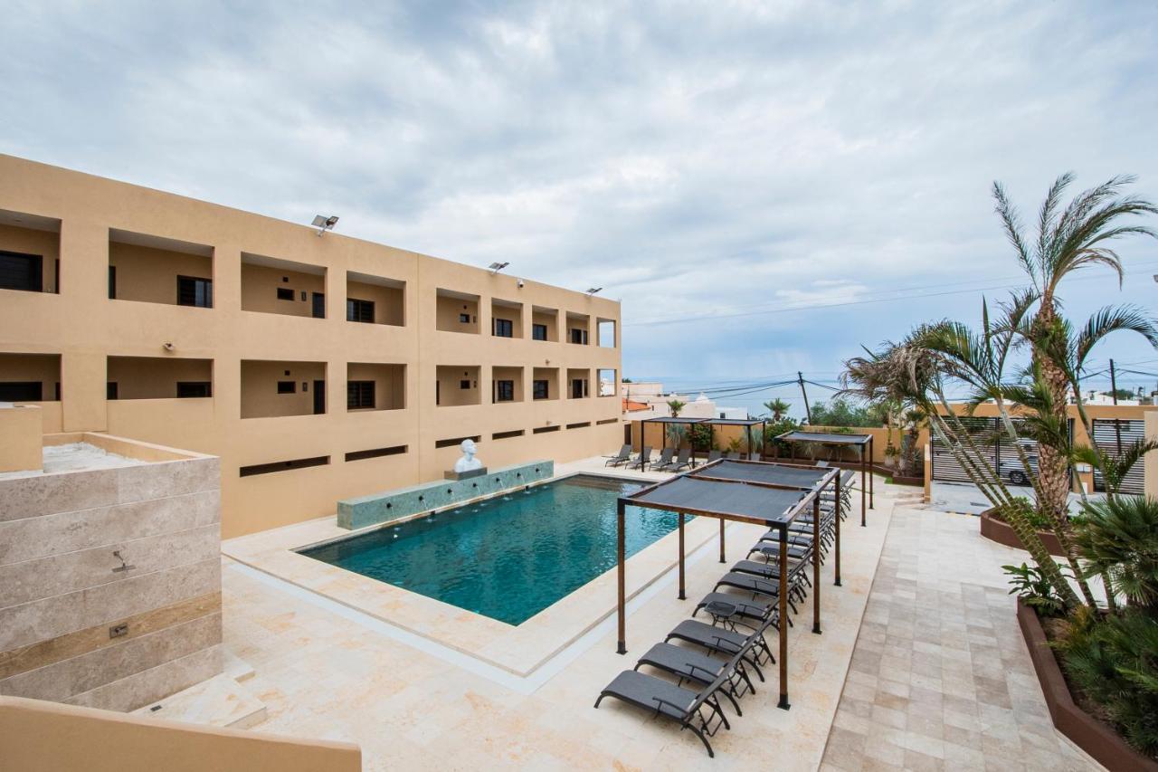 Apartament Departamentos La Roqueta La Paz Zewnętrze zdjęcie