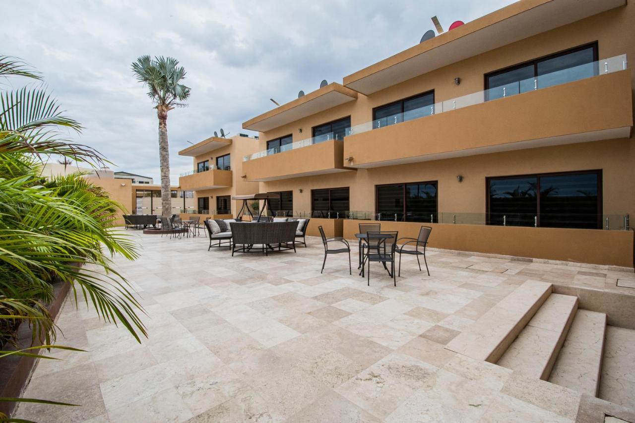 Apartament Departamentos La Roqueta La Paz Zewnętrze zdjęcie