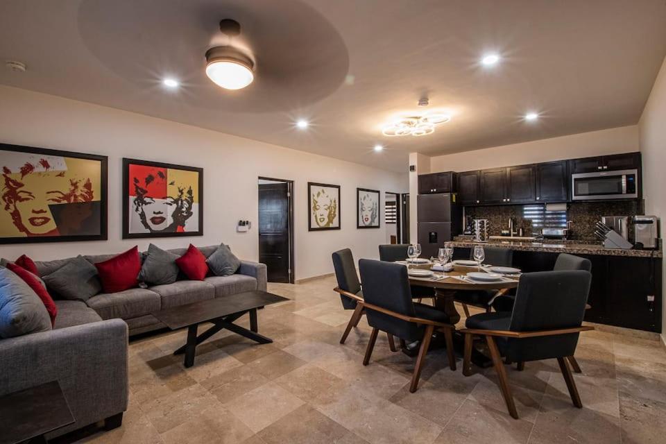 Apartament Departamentos La Roqueta La Paz Zewnętrze zdjęcie
