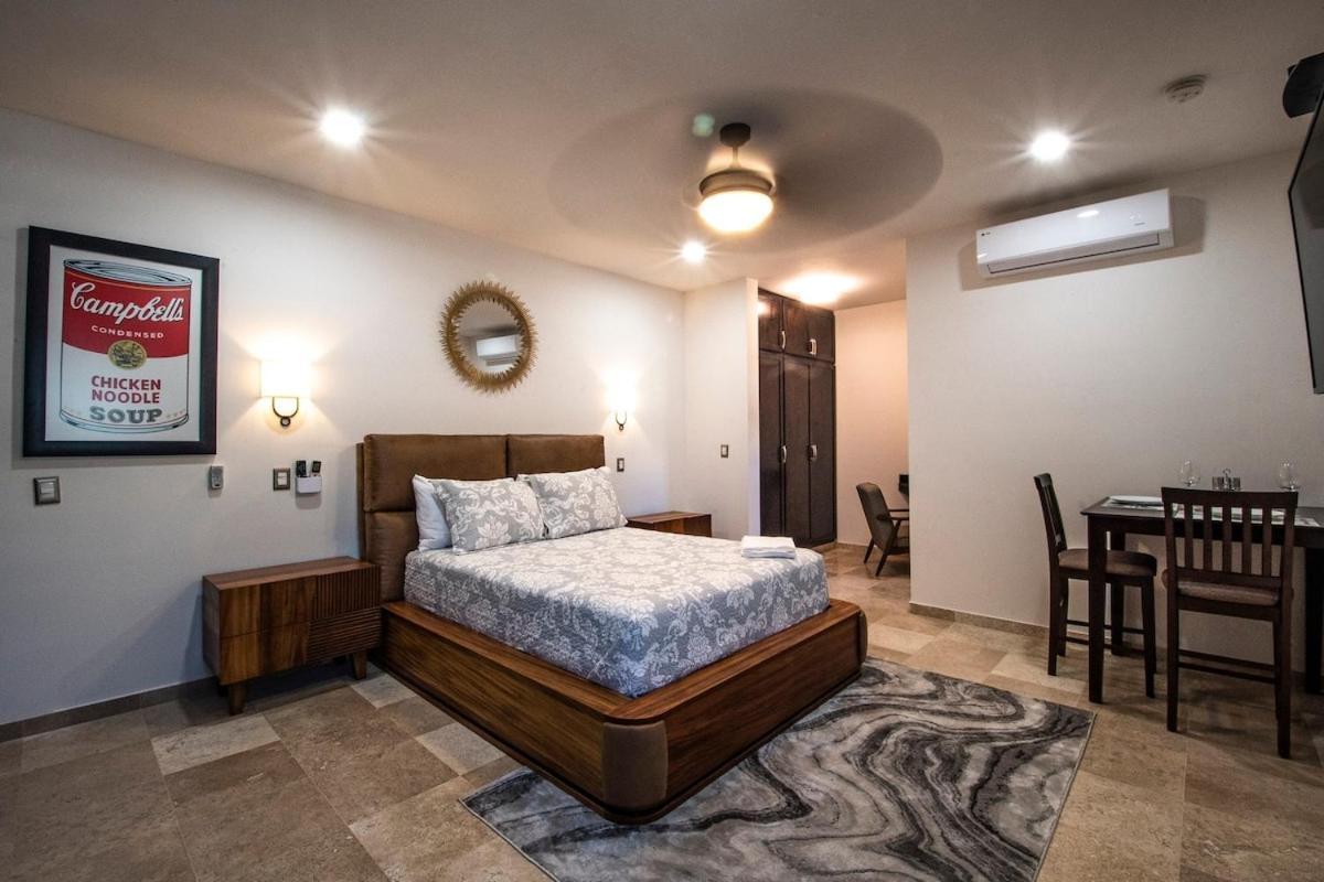 Apartament Departamentos La Roqueta La Paz Zewnętrze zdjęcie